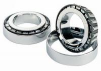 China Single - Row Or Double Row Hardened Taper Rolling Bearing High Carbon Chromium Steel factory
