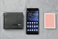 China Imitation Metal Poker Analyzer With Short Wallet Camera / Changing Battery factory