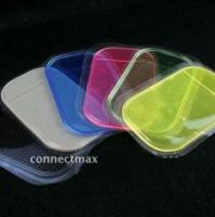 China OEM cell phone sticky mat anti slip pad for car dashboard factory