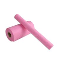 Buy cheap Pink Embossed Pp Non Woven Wrapping Paper Gift Packaging Material from wholesalers