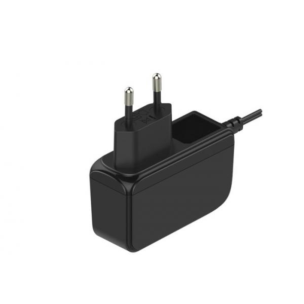 Quality 15W 12V 1.25A DC AC Universal Power Adapter Black / White For Set - Top - Box for sale
