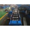 China 4-6m / Min C And Z Purlin Roll Forming Machine Steel Channel Quick Change Making factory