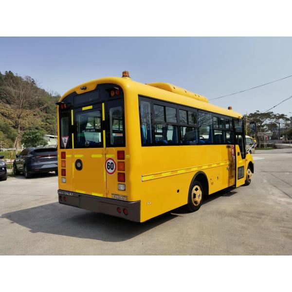 Quality 41 Seats 2014 Year Used Yutong Buses ZK6729D Diesel Engine Used School Bus LHD for sale