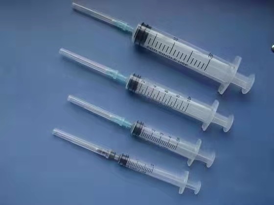 Quality Luer Slip Disposable Vaccine Syringe for sale