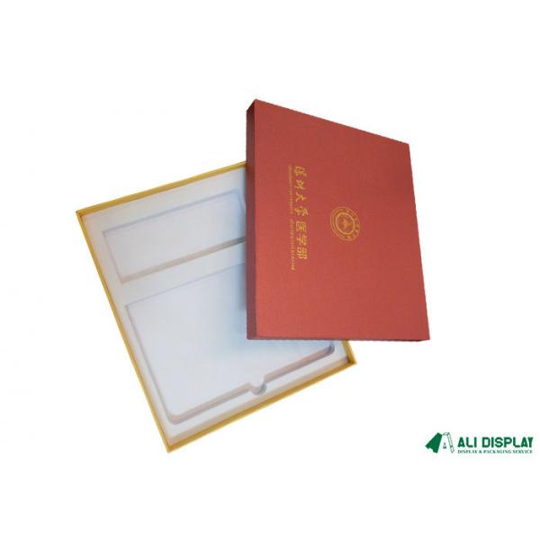 Quality EVA CDR Book Packing Box 35cm Pen Cardboard Boxes For Books for sale