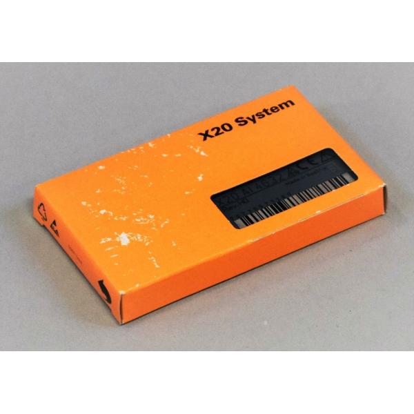 Quality X20AI4632 B&R X20 System PLC I/O Module 4 Analog Inputs ±10 V Or 0 To 20 MA for sale
