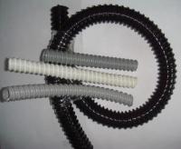 China PVC Ripple Tube Corrugated Flexible Tubing Organic Insulation Chemistry factory