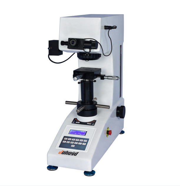 HVS10 HV10 10kgf Digital Hardness Tester Manual Turret from China Factory