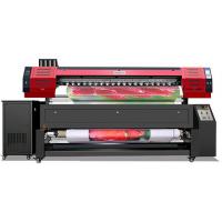 Quality 1800mm Dye Sublimation Printer , 1440 DPI Dye Sublimation Photo Printer for sale