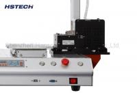 China Auto Screw Fastening Machine Double Screw Feeder 6 Axis Suction Type 0.02mm Accuracy factory