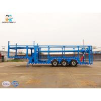 China 16ton Automobile Transport Trailers factory
