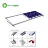 China Flexibility Solar power brackets Metal Roof Solar Mounting Systems Suitable For Roof And Ground factory