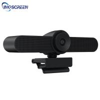 China UHD USB 1080P Conference Camera Wide Angle Conference Room Camera With Microphone factory