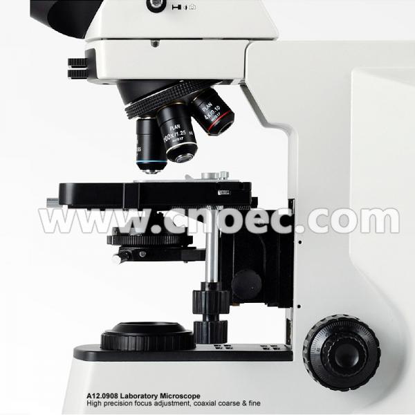 Quality Infinity Binocular Compound Microscope With Infinity Plan Objective A12.0908 for sale