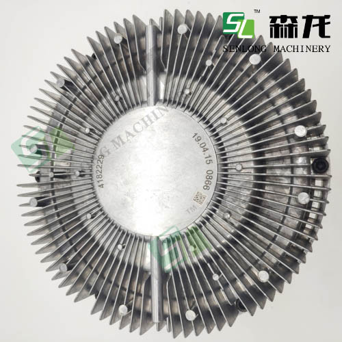 Quality 418-2229 C7.1 E320D2 E320DRR E323D2L Fan Drive Clutch for sale