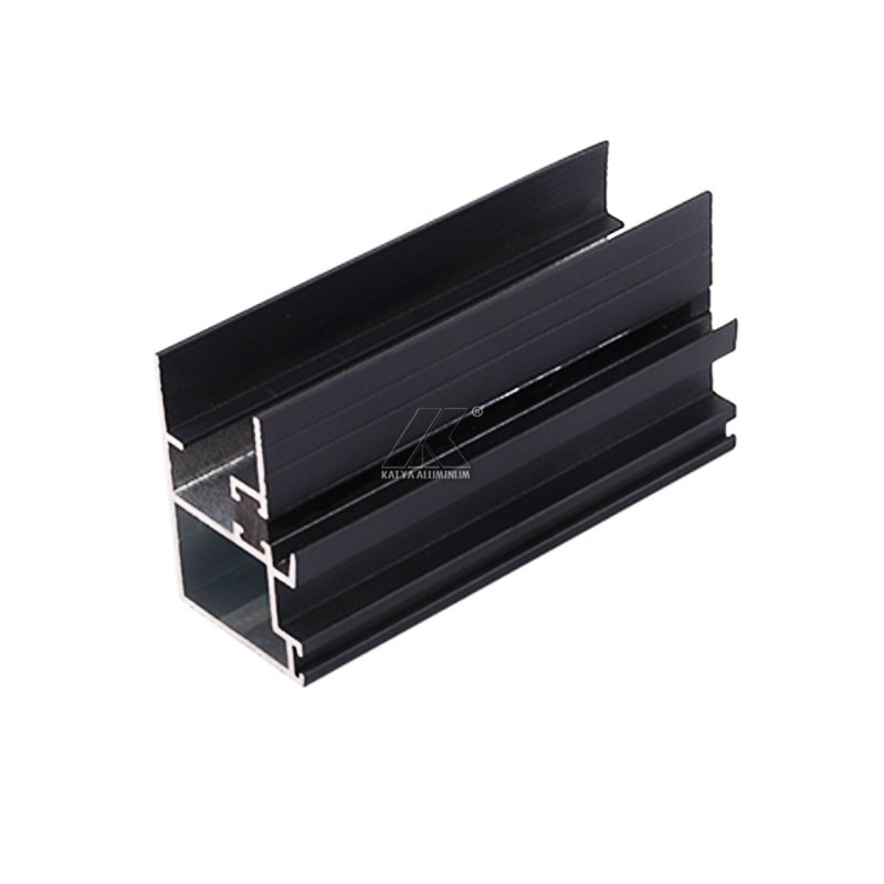 China Thermal Break Aluminum Window Extrusion Profiles For Storm Casement factory