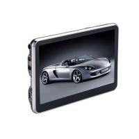 Quality HD Touchscreen 5.0 inch Handheld GPS Navigator System V5002 for sale