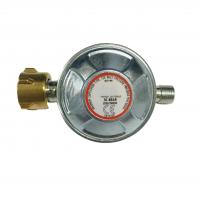 China 8mm/10mm/11mm/1/4"LH Outlet Gas Regulator for Higher Flow Rates in Colder Temperatures factory