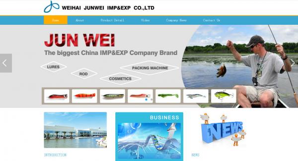 China WEIHAI  JUNWEI  IMP&EXP CO.,LTD. manufacturer