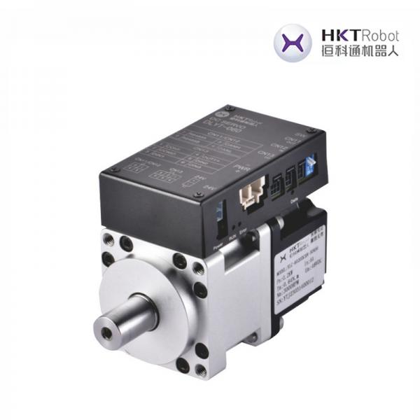 Quality 60 Flange Integrated Servo Motor 4000rpm with 50 Reduction Ratio and 18.6 Peak for sale