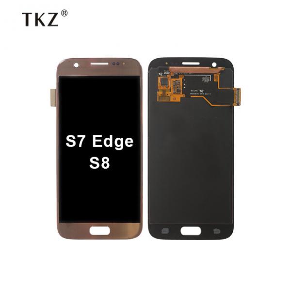 Quality OLED Cell Phone Screen Repair For Galaxy S3 S4 S5 S6 S7 Edge S8 S9 for sale