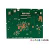 China Rigid Double Sided PCB 1.6mm Board Thickness For Automotive Components factory
