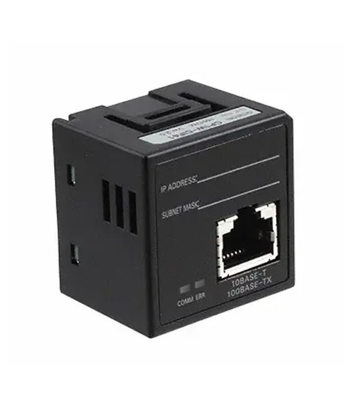 Quality Input Unit Module Omron CP1W-CIF41 Ethernet Adapter Expansion Interface for sale