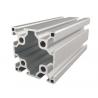 China Surface Mounting Aluminum Extrusion Profiles For Windows And Door Construction factory