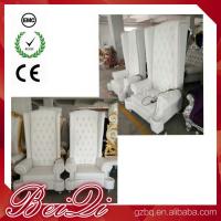 China BQ-991 Wholesale Beauty Salon Equipment Pedicure Foot Spa Chair Cheap Foot Massage Chair factory