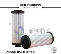 China 20 Micron Liquid Filter Cartridge High Performance Pleated ABS Plastic End Cap factory