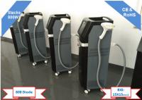 China Single Pulses IPL Laser Hair Removal Equipment Continuous Sapphire Contact Cooling factory