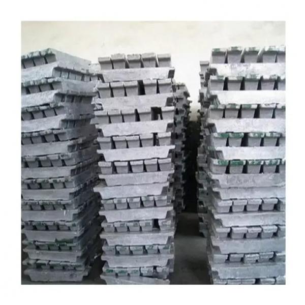 Quality Factery Selling Top Quality Lead Ingots 2.5% Antimony 97.5% Lead for sale