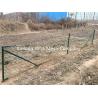 China Commercial Chain Link Fence Rolls Easy Install With ISO9001 / 2008 Certification factory