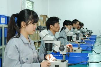 China Factory - JINPAT Electronics Co., Ltd