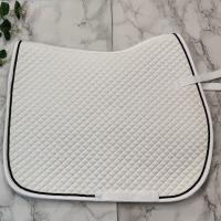 China Customized Horse Riding Saddle Pads Polyester Equestrian Equipment factory