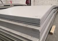 China Industrial Stainless Steel Sheet 304 Grade / Stainless Steel 304 Plate factory