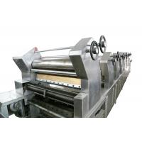China Energy Saving Industrial Noodle Making Machine For Food Industry 380V factory