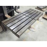 Quality Heavy Duty Steel T Slot Plate Rust Proof Corrosion Resistant Long Working Life for sale