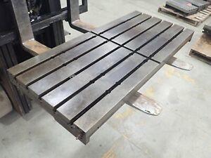 Quality Heavy Duty Steel T Slot Plate Rust Proof  Corrosion Resistant Long Working Life for sale