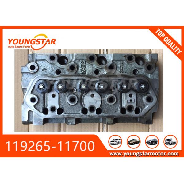 Quality Cylinder Head Assy For YANMAR 3TN68 3TNV68 3D68 3TNA68 119265-11700 for sale