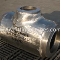 Quality Steel Pipe Tee Fittings for sale