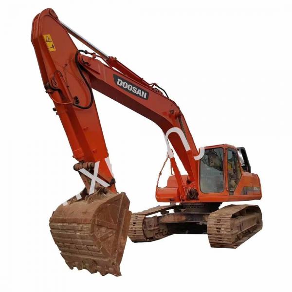 Quality Large Doosan 330 Old Excavator 30 Ton  For Construction for sale