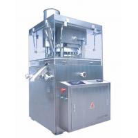 Quality High Speed Automatic Tablets Compression Machine With PLC Control , 23 Unit for sale