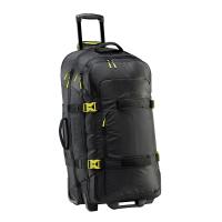 China 125L Wheeled Luggage Bag Large Capacity Rolling Duffel Bag 600D Polyester factory