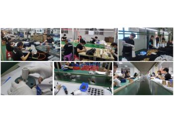 China Factory - Zhongshan Rong Fei Lighting Co., Ltd.