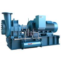 china High Power Turbine Air Pump 345 M³/Min Substitute For Water Ring Vacuum Pump