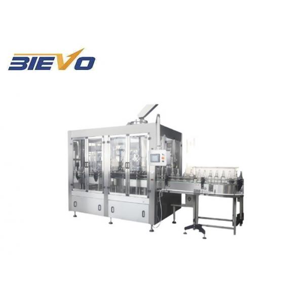 Quality BGF18-6 1000bph 6 Heads Carbonated Soft Drink Filling Machine for sale