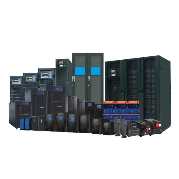 Quality 40KVA-80KVA Low Frequency Online UPS For Office / Computer / Facilities for sale