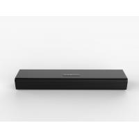 Quality Black 40W Bluetooth Stream TV Soundbar Speaker 60Hz-20KHz Frequency for sale