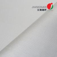 China 0.5mm Heat Resistant Fire Welding Blankets Roll PU Coated Fiberglass Fabric factory